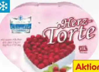 Netto Marken-Discount Herztorte Himbeer Angebot