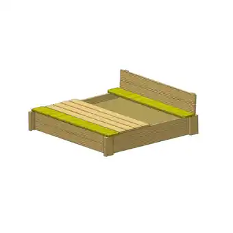 Netto Marken-Discount Wendi Toys Sandkasten Angebot