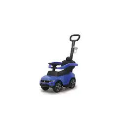 Netto Marken-Discount Rutscher VW T-Roc 3in1 blau Angebot