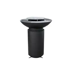 Netto Marken-Discount Westmann Grill, Plancha und Feuerplatte schwarz Angebot