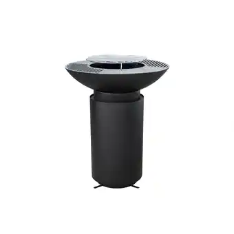 Netto Marken-Discount Westmann Grill, Plancha und Feuerplatte schwarz Angebot