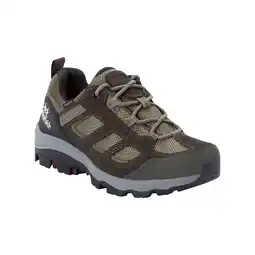Netto Marken-Discount Jack Wolfskin Vojo 3 Texapore Low Damen Wanderschuhe Angebot