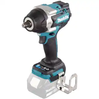Netto Marken-Discount Makita Schlagschrauber Akku-Schlagschrauber DTW700Z, 18Volt Angebot