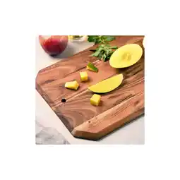 Netto Marken-Discount KESPER Schneidebrett, Akazie, FSC Angebot