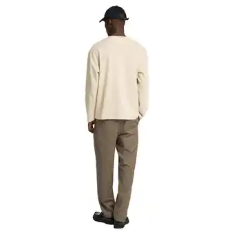 Netto Marken-Discount Selected Homme Longsleeve OSCAR Langarmshirt Angebot