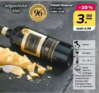NETTO Chianti Riserva Angebot
