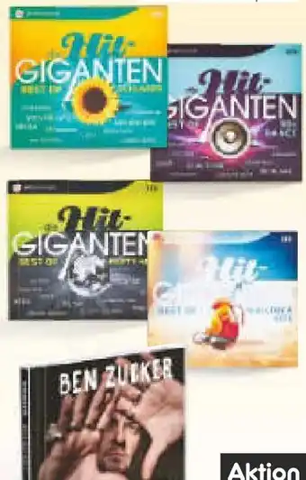 Netto Marken-Discount CD Angebot