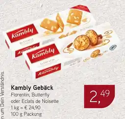 Dornseifer Kambly Gebäck Angebot
