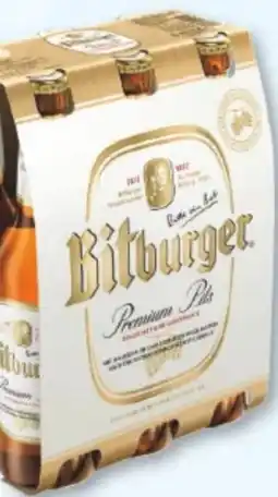 trinkgut Bitburger Premium Pils Angebot
