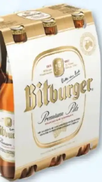 trinkgut Bitburger Premium Pils Angebot