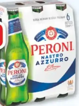 trinkgut Peroni Nastro Azzurro Angebot