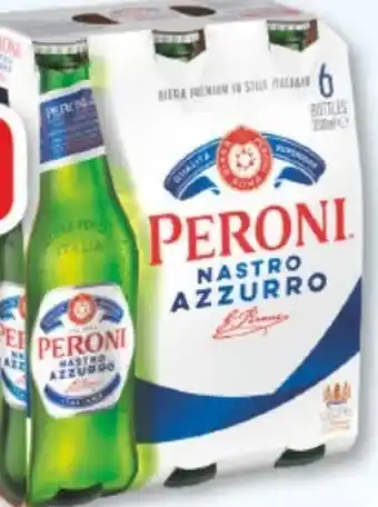 trinkgut Peroni Nastro Azzurro Angebot