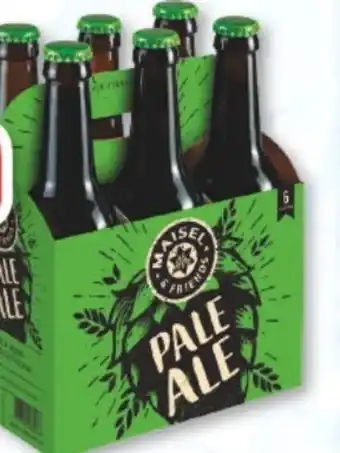 trinkgut Maisel & Friends Pale Ale Angebot