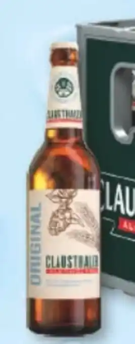 trinkgut Clausthaler Original Bier Angebot