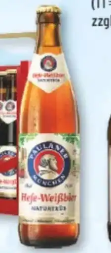 trinkgut Paulaner Hefe-Weißbier Angebot