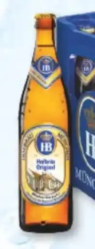 trinkgut Hofbräu München Original Angebot