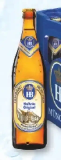 trinkgut Hofbräu München Original Angebot