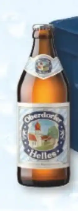 trinkgut Oberdorfer Helles Angebot