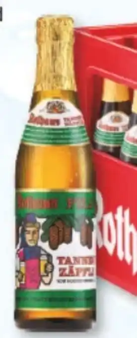 trinkgut Rothaus Tannenzäpfle Pils Angebot
