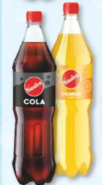 trinkgut Sinalco Limonade Angebot