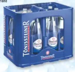 trinkgut Tönissteiner Mineralwasser Angebot
