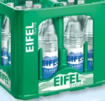 trinkgut Eifel Quelle Mineralwasser Angebot