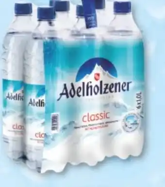 trinkgut Adelholzener Mineralwasser Angebot