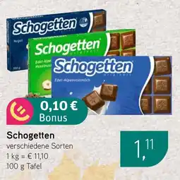 Dornseifer Schogetten Angebot