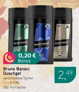 Dornseifer Bruno Banani Duschgel Angebot