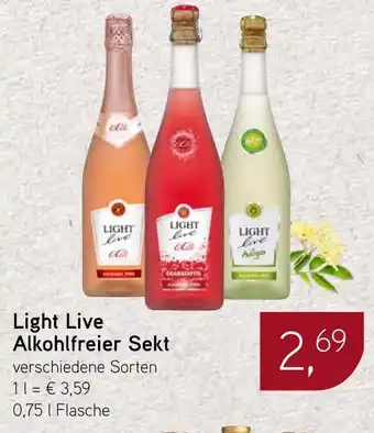 Dornseifer Light Live Alkohlfreier Sekt Angebot