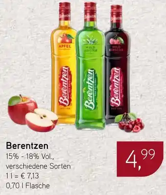 Dornseifer Berentzen Angebot