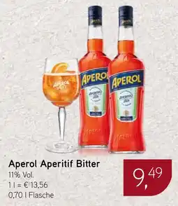 Dornseifer Aperol Aperitif Bitter Angebot