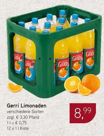 Dornseifer Gerri Limonaden Angebot