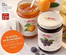 Galeria Markthalle Darbo Konfitüren Angebot