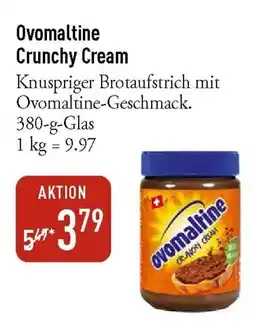 Galeria Markthalle Ovomaltine Crunchy Cream Angebot