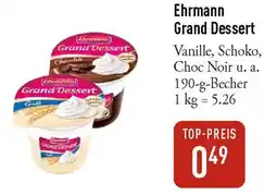 Galeria Markthalle Ehrmann Grand Dessert Angebot