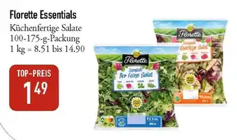 Galeria Markthalle Florette Essentials Angebot
