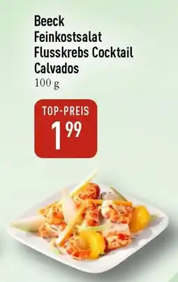 Galeria Markthalle Beeck Feinkostsalat Angebot