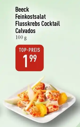 Galeria Markthalle Beeck Feinkostsalat Angebot