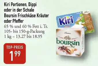 Galeria Markthalle Kiri Portionen, Dippi oder in der Schale Angebot