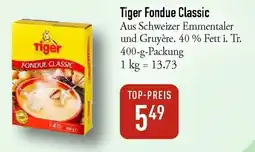 Galeria Markthalle Tiger Fondue Classic Angebot