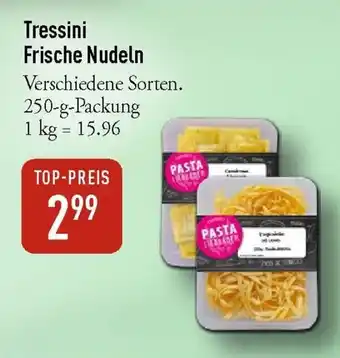 Galeria Markthalle Tressini Frische Nudeln Angebot