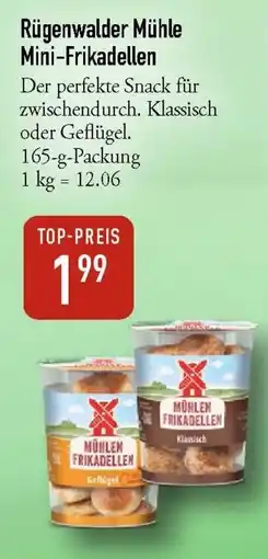 Galeria Markthalle Rügenwalder Mühle Mini-Frikadellen Angebot