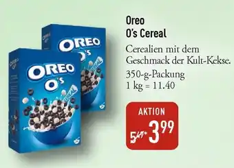 Galeria Markthalle Oreo O's Cereal Angebot