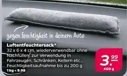 NETTO Luftentfeuchtersack Angebot