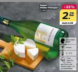 NETTO Müller-thurgau Angebot