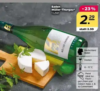 NETTO Müller-thurgau Angebot