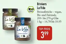 Galeria Markthalle Brinkers La Vida Angebot