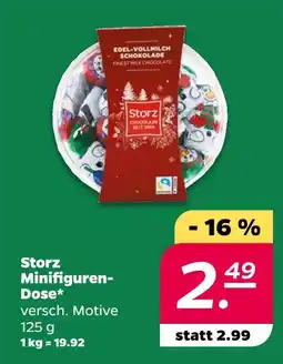 NETTO Storz minifiguren-dose Angebot