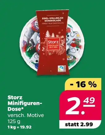 NETTO Storz minifiguren-dose Angebot